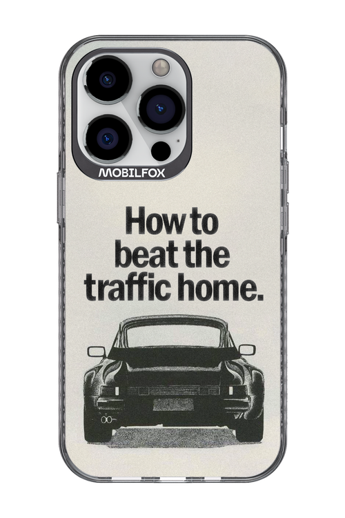 Retro Car 2.0 - Apple iPhone 13 Pro