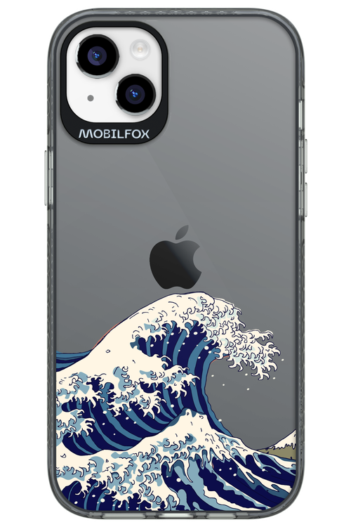 Great Wave - Apple iPhone 14 Plus