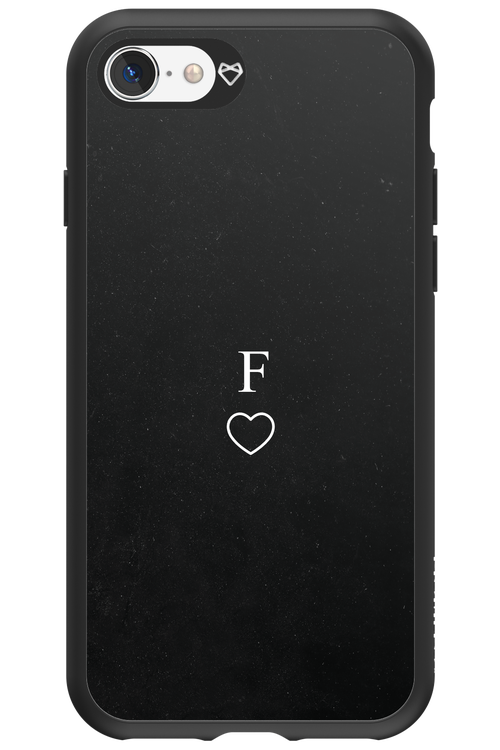 F Black 2.0 - Apple iPhone SE 2020