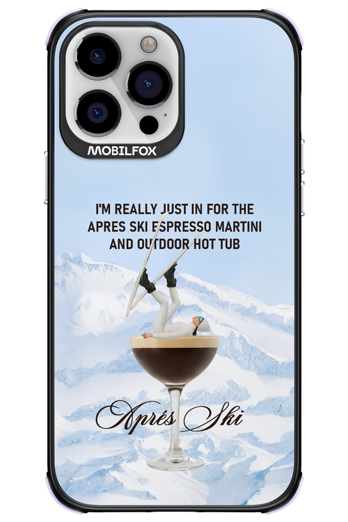 Espresso Martini Tub - Apple iPhone 13 Pro Max