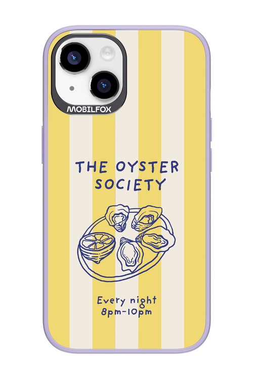Oyster Society - Apple iPhone 14