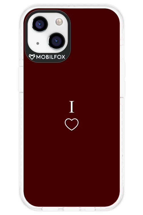 I Burgundia 2.0 - Apple iPhone 13