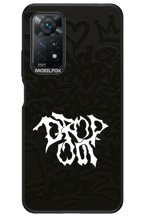 Drop Out 2.0 - Xiaomi Redmi Note 11Pro 4G/5G