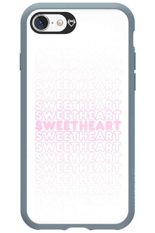Sweetheart Pink - Apple iPhone SE 2020