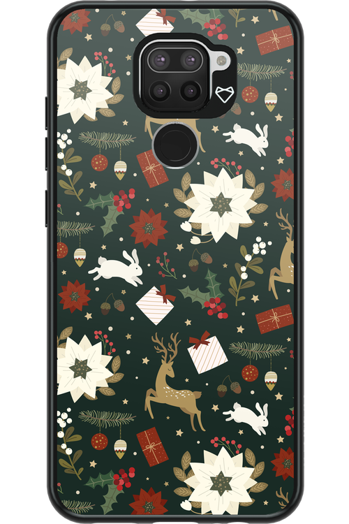 Classic Christmas - Xiaomi Redmi Note 9