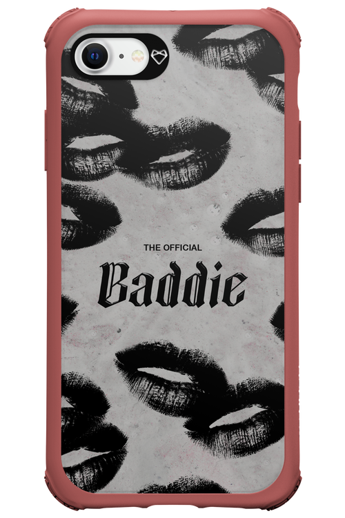 Official Baddie - Apple iPhone 7