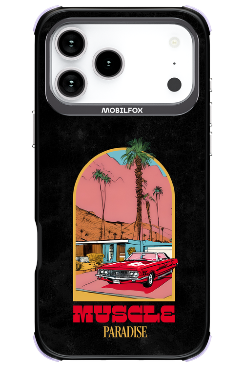 Muscle Paradise - Apple iPhone 17 Pro Max