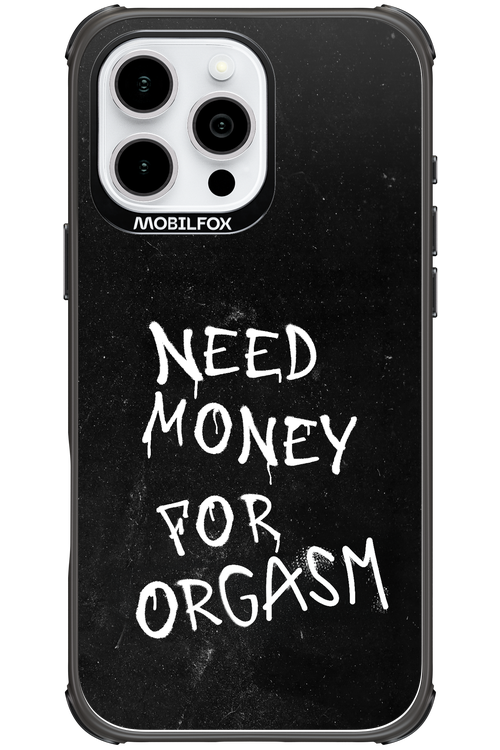 Orgasm 2.0 - Apple iPhone 16 Pro Max