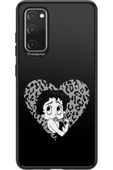 Not Betty B&W - Samsung Galaxy S20 FE