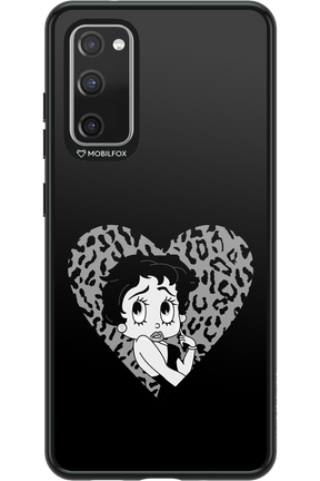 Not Betty B&W - Samsung Galaxy S20 FE