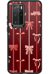 Holiday Bow - Huawei P40 Pro