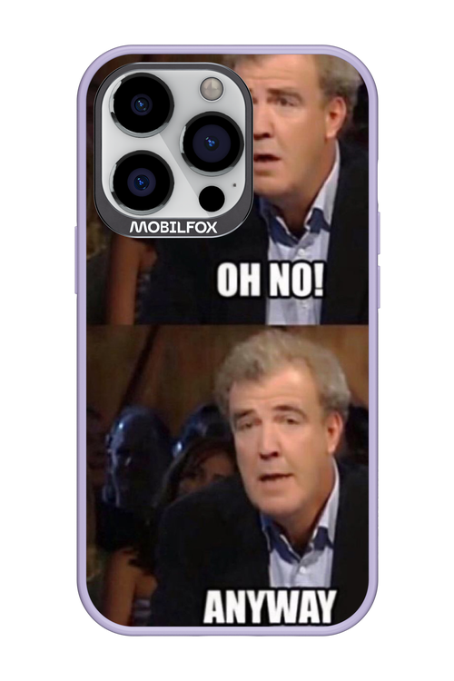 Clarkson Meme 2.0 - Apple iPhone 13 Pro