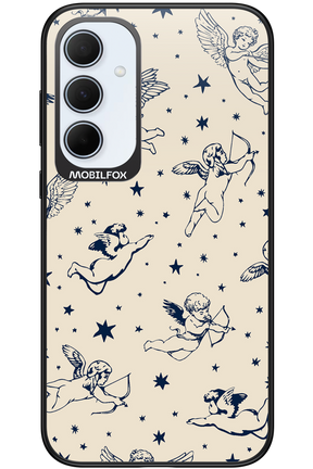 Star Puttos - Samsung Galaxy A35