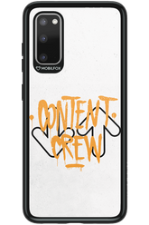 CC WHITE 2.0 - Samsung Galaxy S20