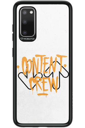 CC WHITE 2.0 - Samsung Galaxy S20