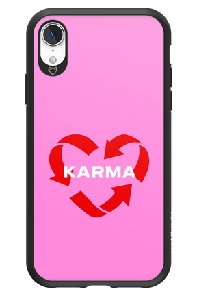 Karma Pink - Apple iPhone XR