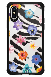 MOM'S FLOWERS - Apple iPhone XS