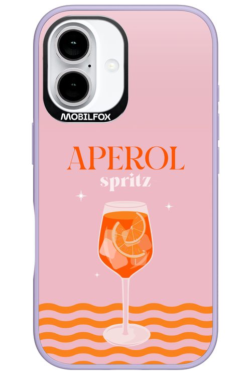 Aperol - Apple iPhone 16
