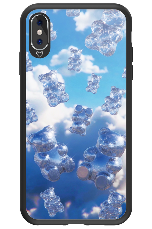 Crystal Bears 2.0 - Apple iPhone XS Max