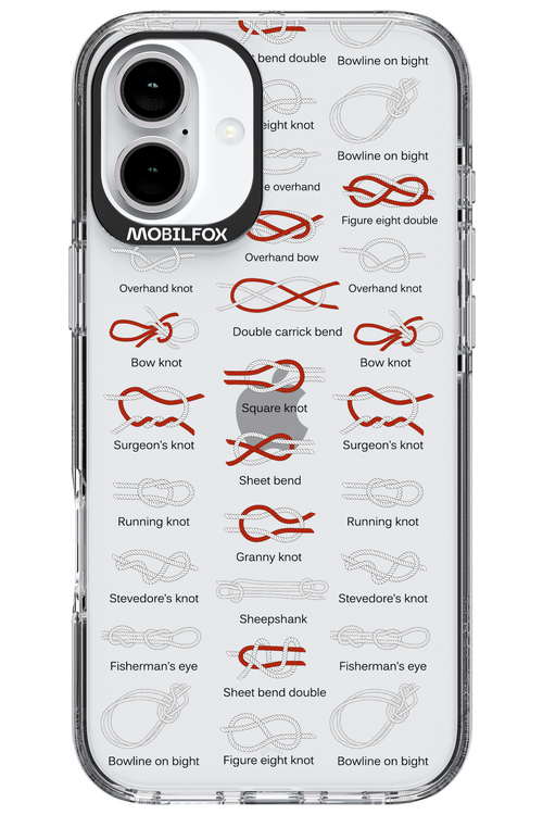 Knot Master 2.0 - Apple iPhone 16 Plus