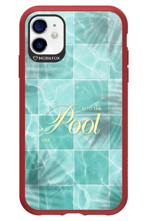 Into the Pool - Apple iPhone 11
