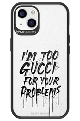 Gucci - Apple iPhone 13