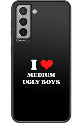 I LOVE - Samsung Galaxy S21