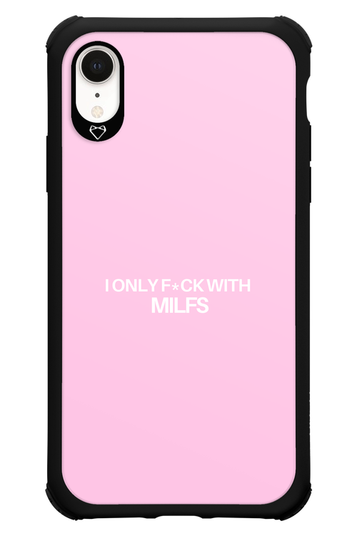Only Milf Pink - Apple iPhone XR