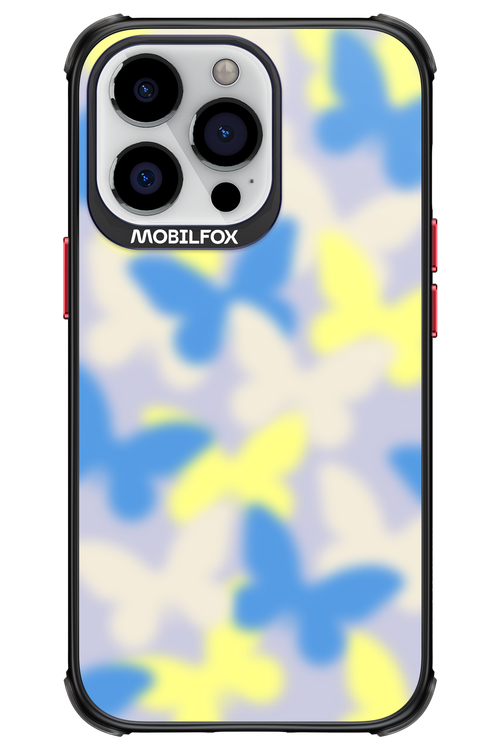 Pastel Butter - Apple iPhone 13 Pro