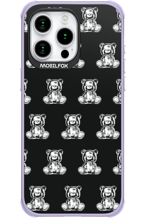 Dollar Bear Pattern - Apple iPhone 15 Pro Max