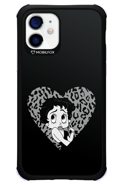 Not Betty B&W - Apple iPhone 12