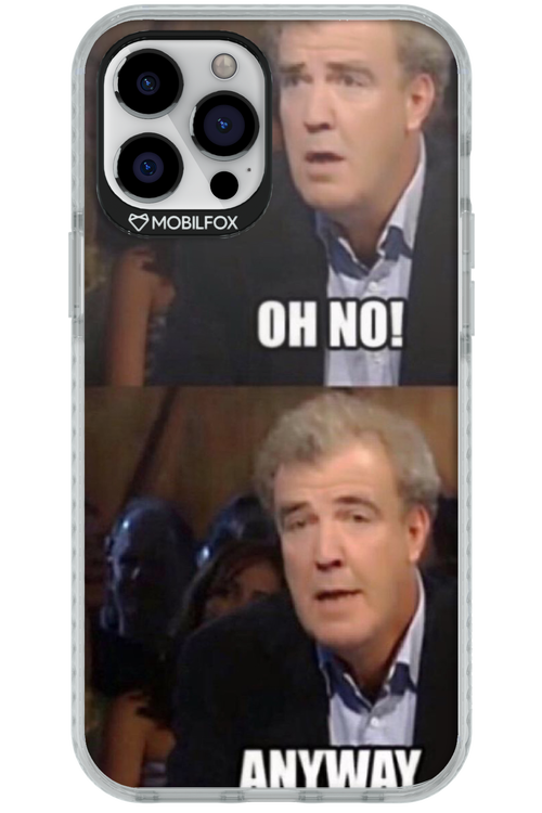 Clarkson Meme 2.0 - Apple iPhone 12 Pro Max