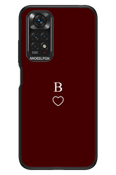 B Burgundia 2.0 - Xiaomi Redmi Note 11/11S 4G