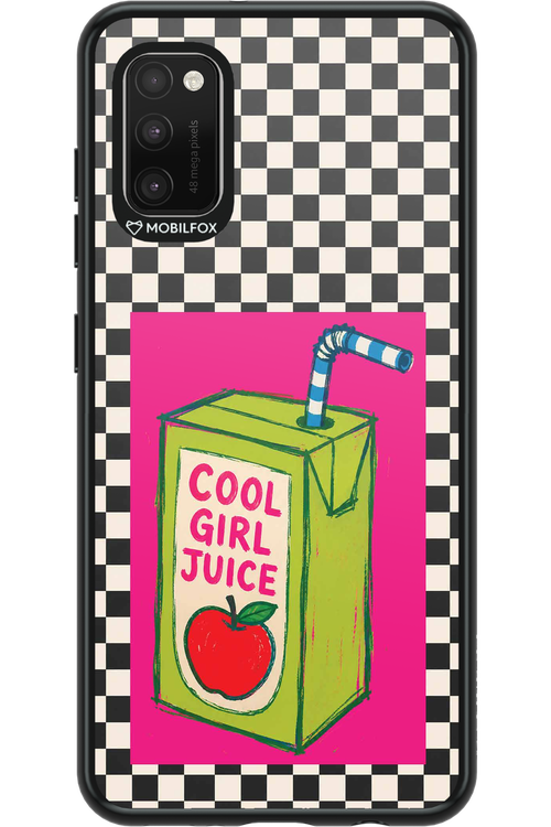 COOL GIRL JUICE 2.0 - Samsung Galaxy A41