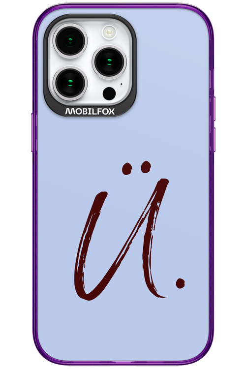 (Jellyfish Presso) U II 2.0 - Apple iPhone 15 Pro Max