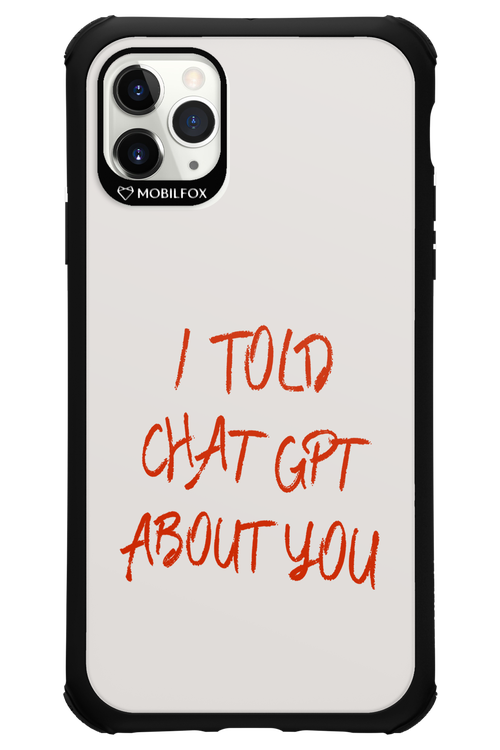 About You - Apple iPhone 11 Pro Max
