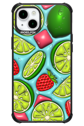 LimeBerry - Apple iPhone 15 Plus