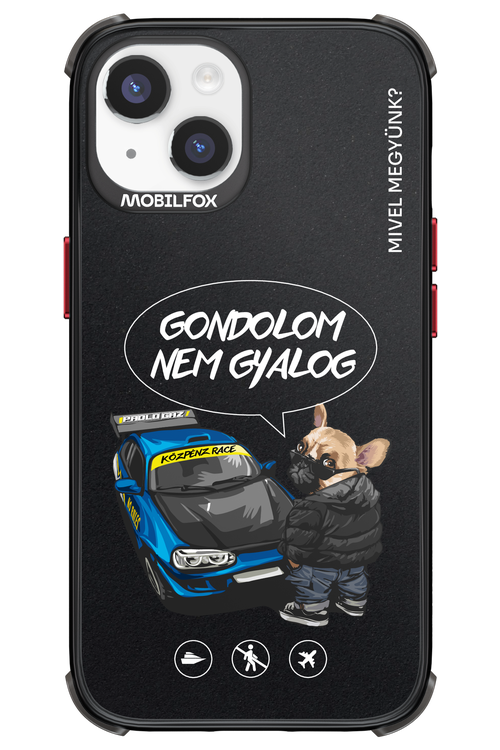 Nem gyalog II - Apple iPhone 14