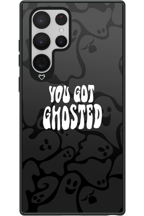 Ghosted - Samsung Galaxy S22 Ultra