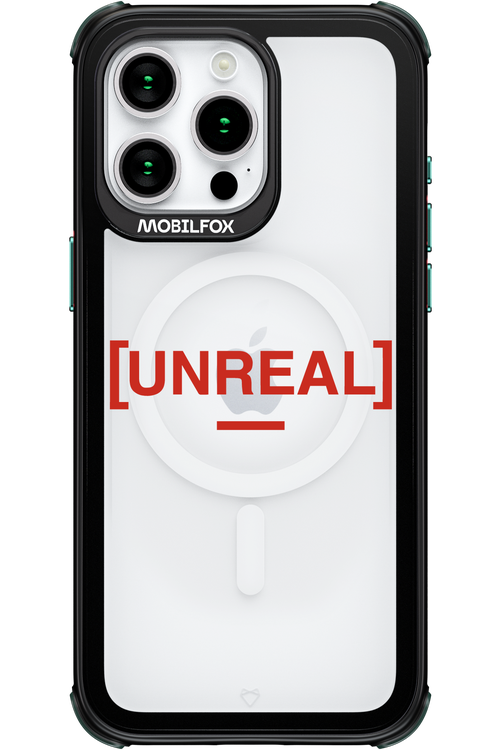 Unreal Classic - Apple iPhone 15 Pro Max