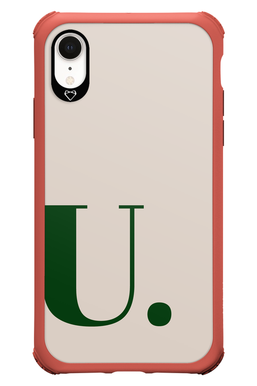 U (Tennis Zone) - Apple iPhone XR