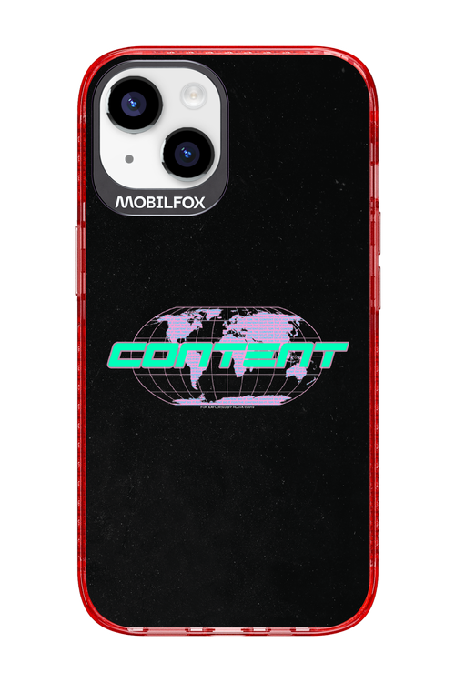 CONTENT 2.0 - Apple iPhone 14