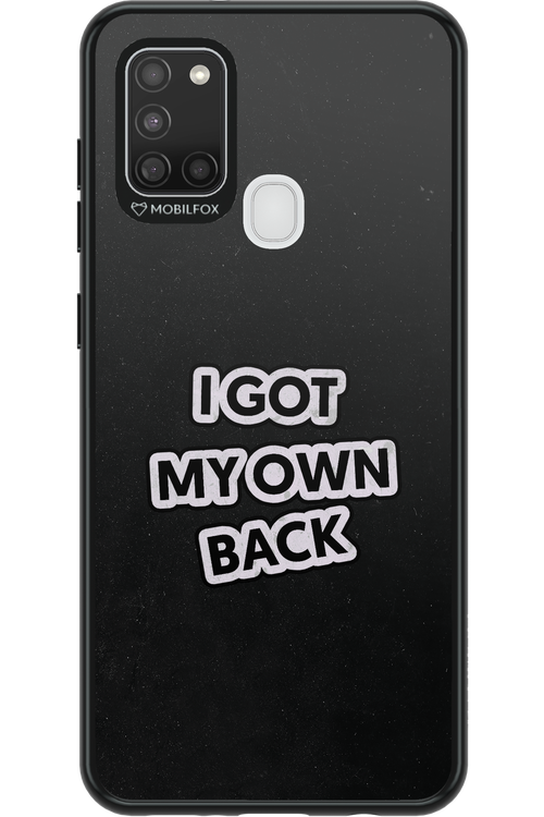 I Got It - Samsung Galaxy A21 S