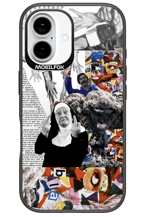 Go away - Apple iPhone 16