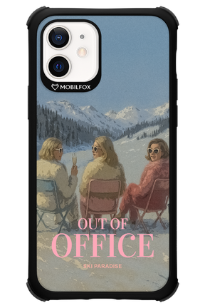 Out Of Office - Apple iPhone 12
