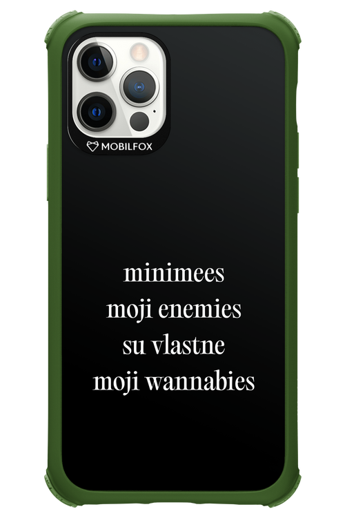 Minimees Leather - Apple iPhone 12 Pro