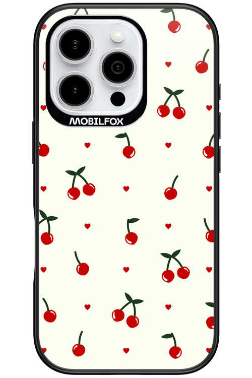 Baby Cherry - Apple iPhone 16 Pro
