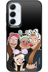 Squad Goals - Samsung Galaxy A55