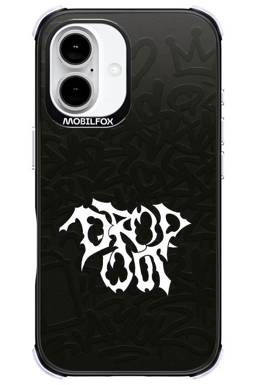 Drop Out - Apple iPhone 16