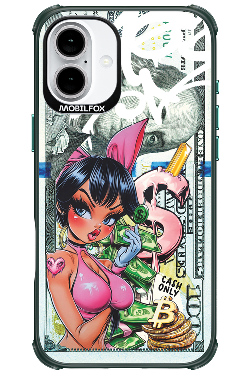 NATASHA - Apple iPhone 16 Plus